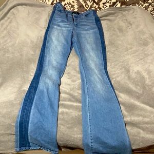 YMI blue jeans- size 9/29
